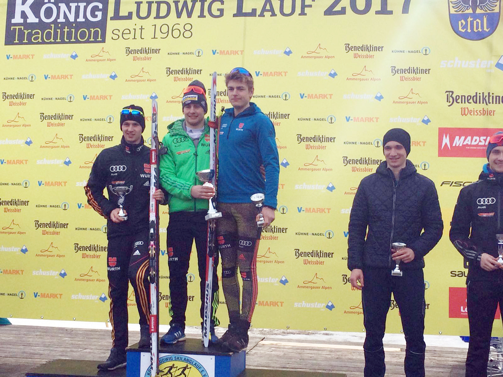 König Ludwig Lauf 2017